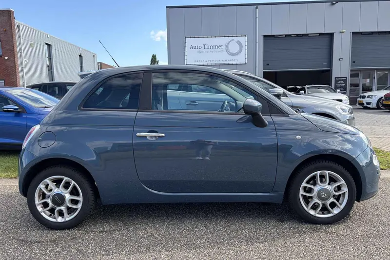 Fiat 500 (2009)