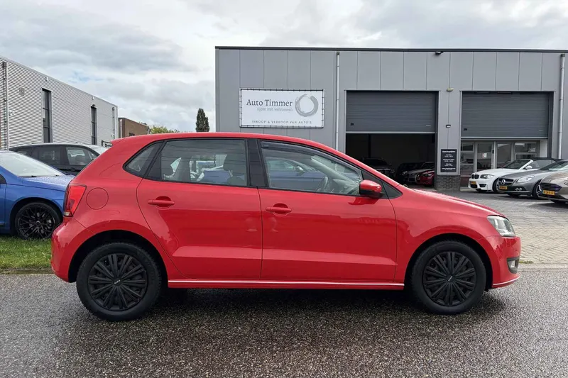 Volkswagen Polo (2012)