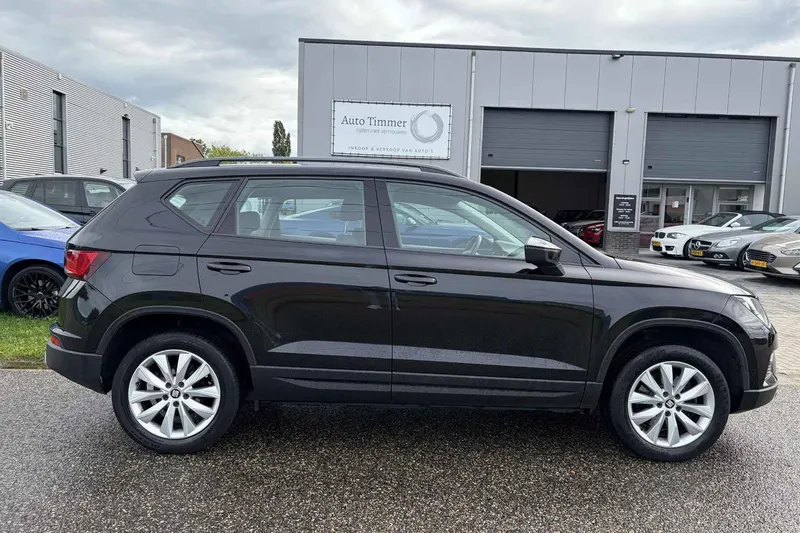SEAT Ateca (2017)