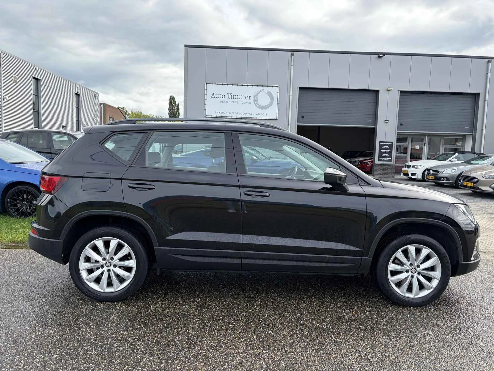 SEAT Ateca (2017) — foto 1