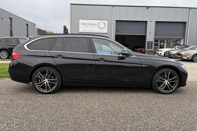 BMW 3-Serie (2015)