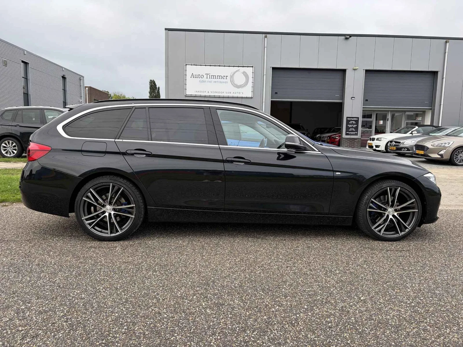 BMW 3-Serie (2015) — foto 1