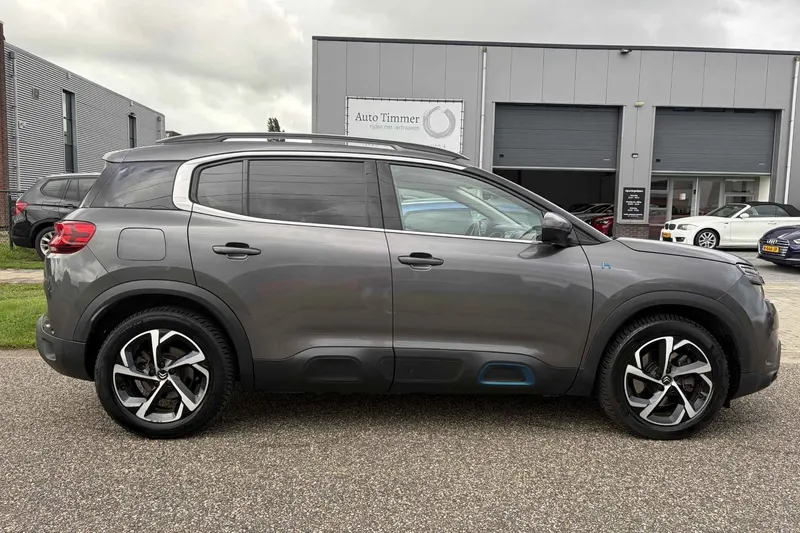 Citroën C5 Aircross (2020)