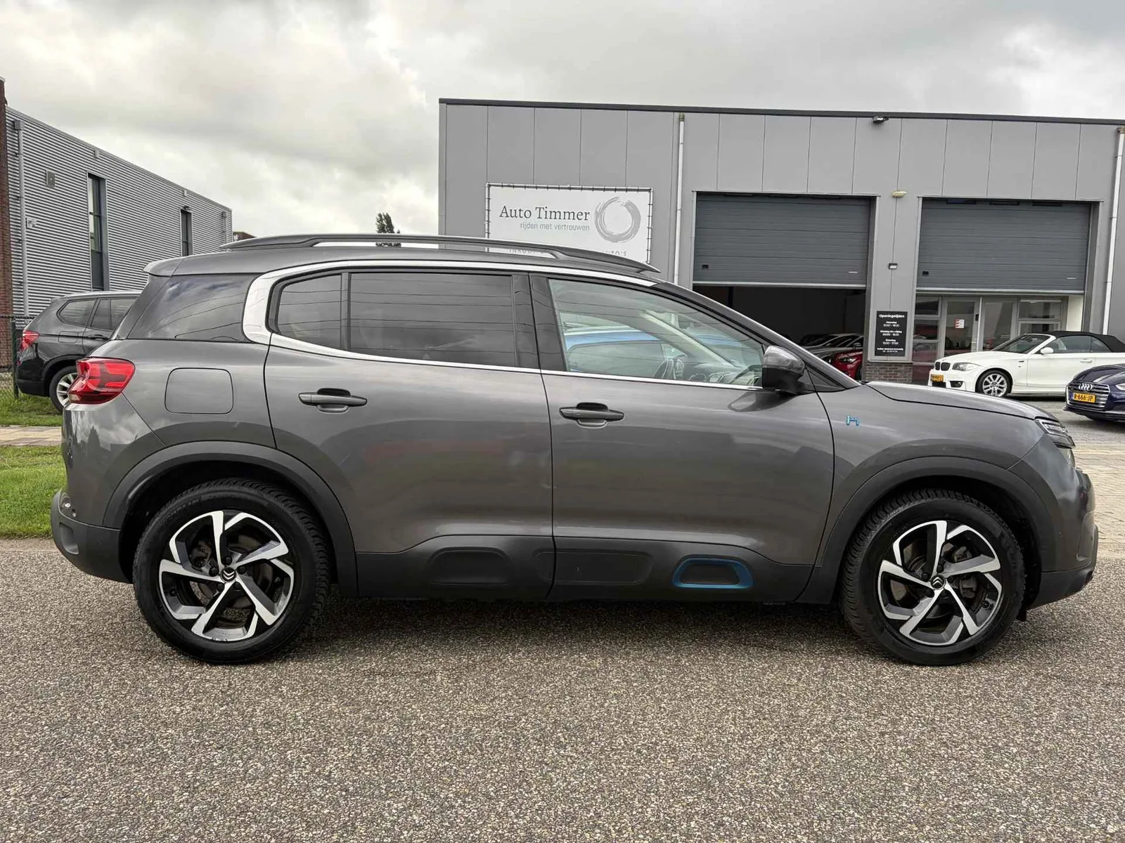Citroën C5 Aircross (2020) — foto 1