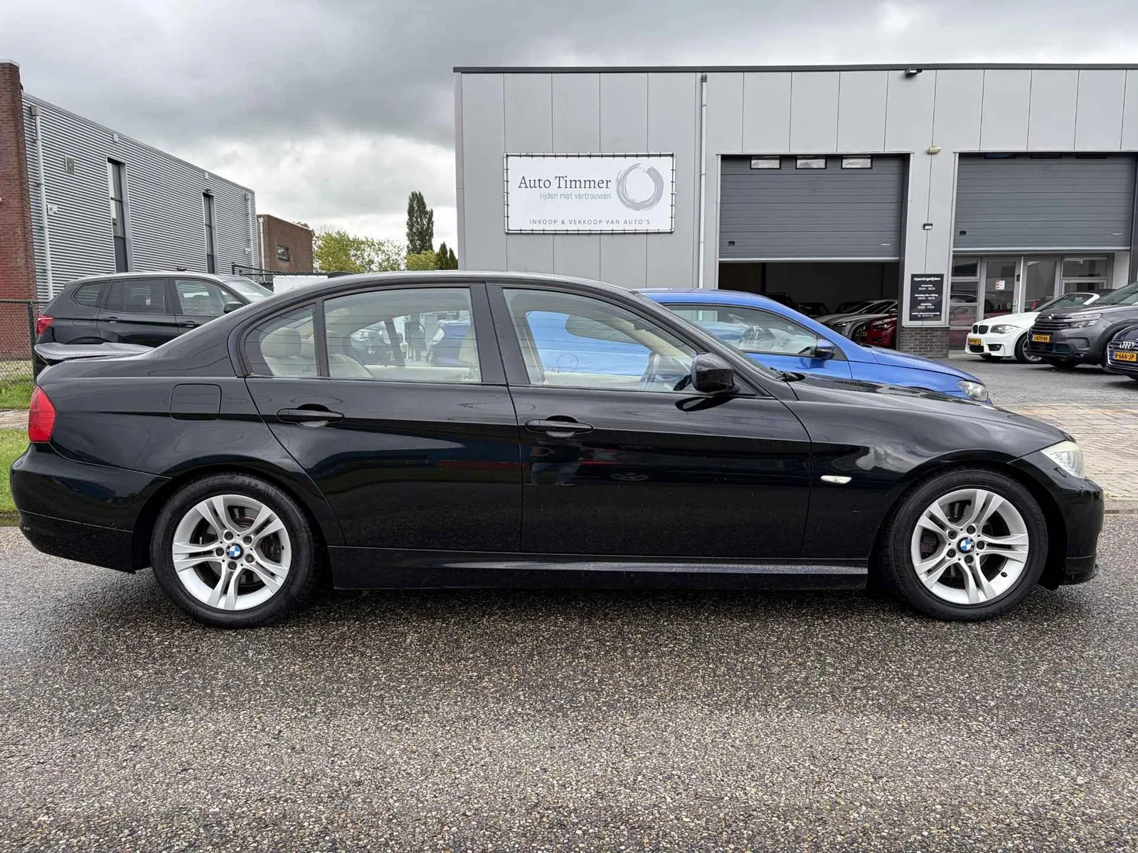 BMW 3-Serie (2009) — foto 1