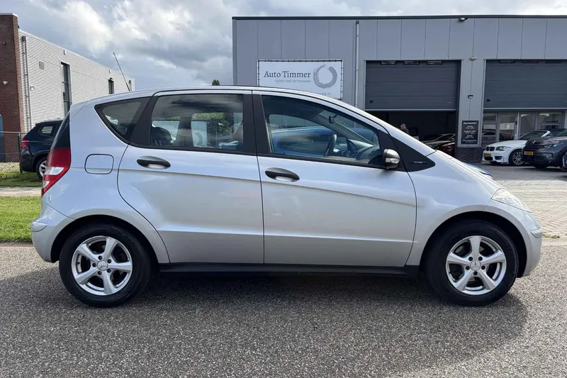 Mercedes-Benz A-Klasse (2005)
