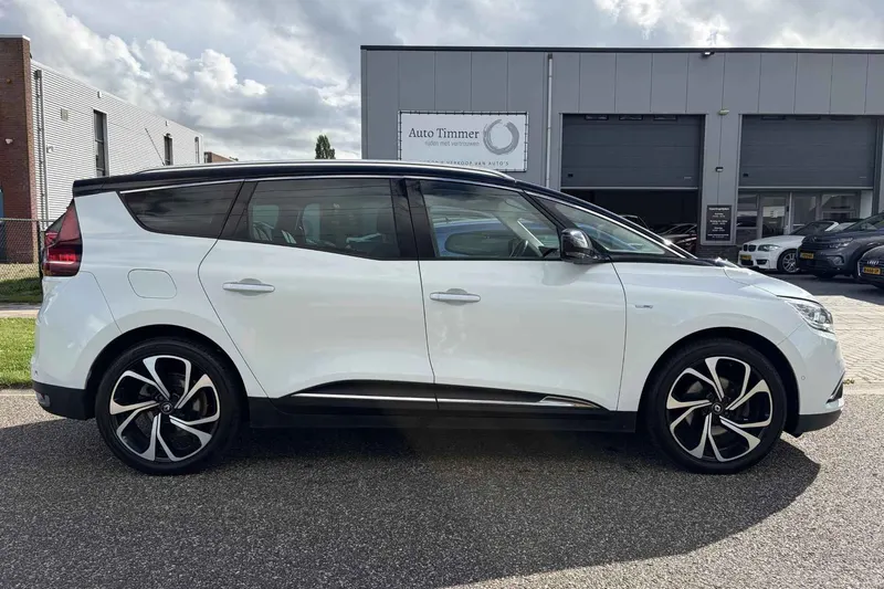Renault Grand Scénic (2018)