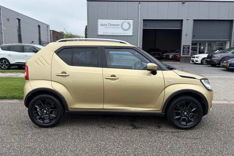 Suzuki Ignis (2019)