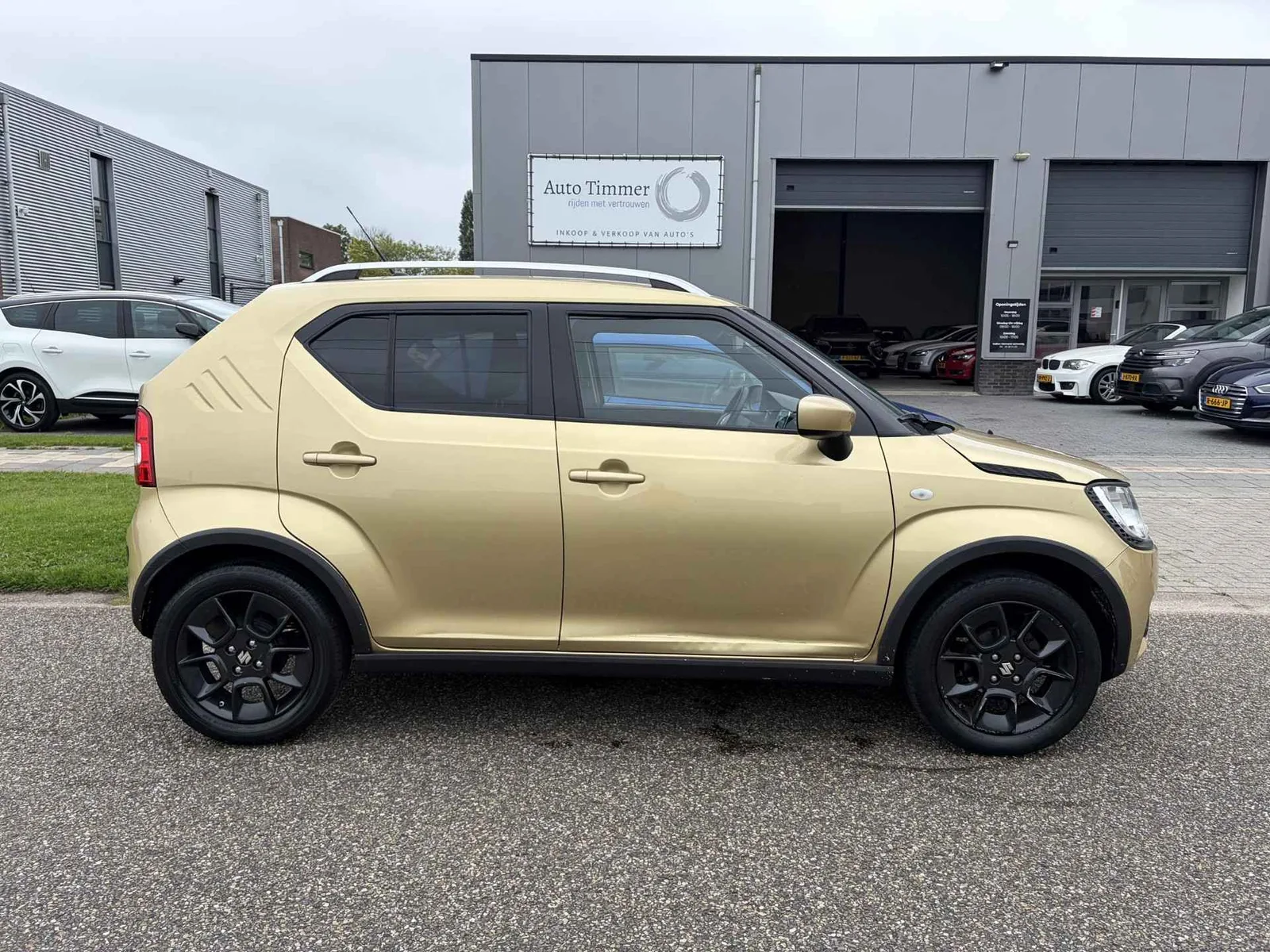 Suzuki Ignis (2019) — foto 1
