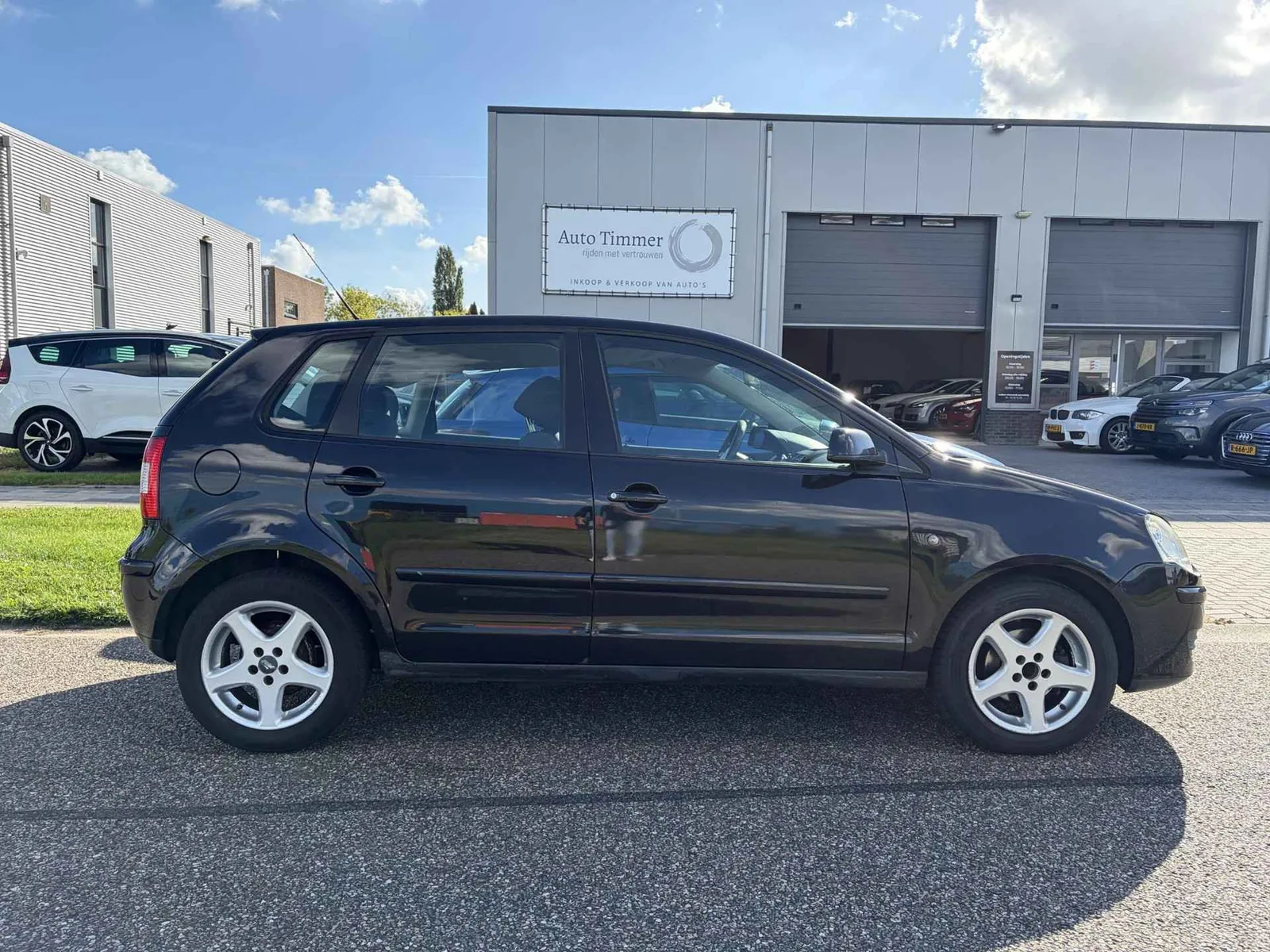 Volkswagen Polo (2005) — foto 1