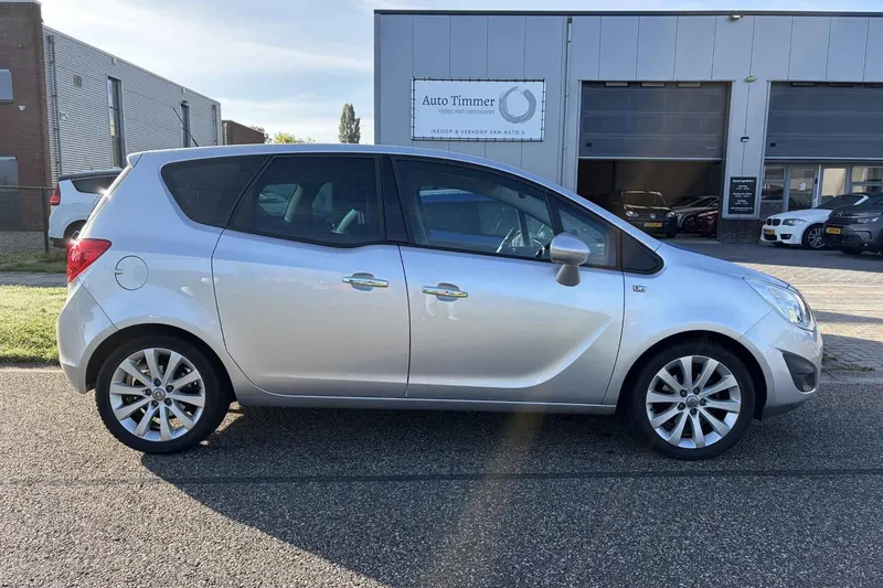 Opel Meriva (2012)