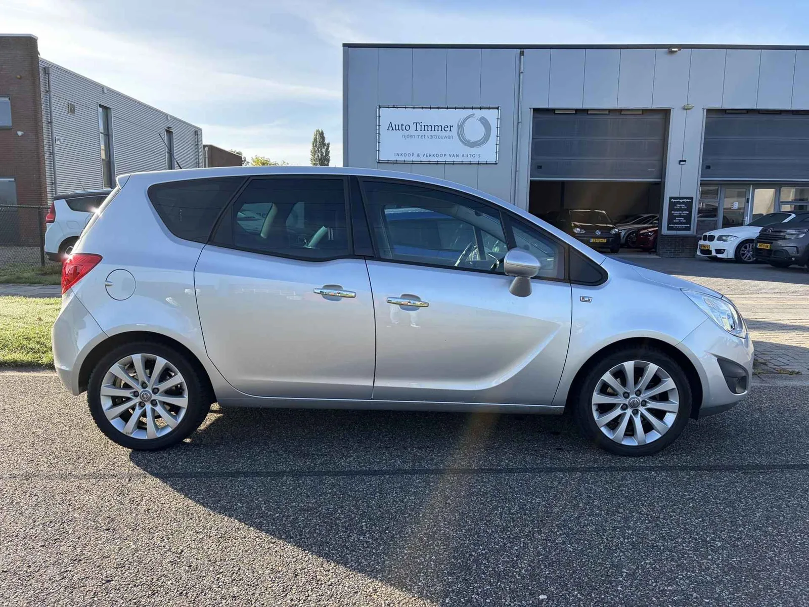 Opel Meriva (2012) — foto 1