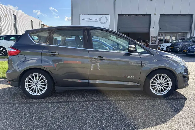Ford C-Max (2015)