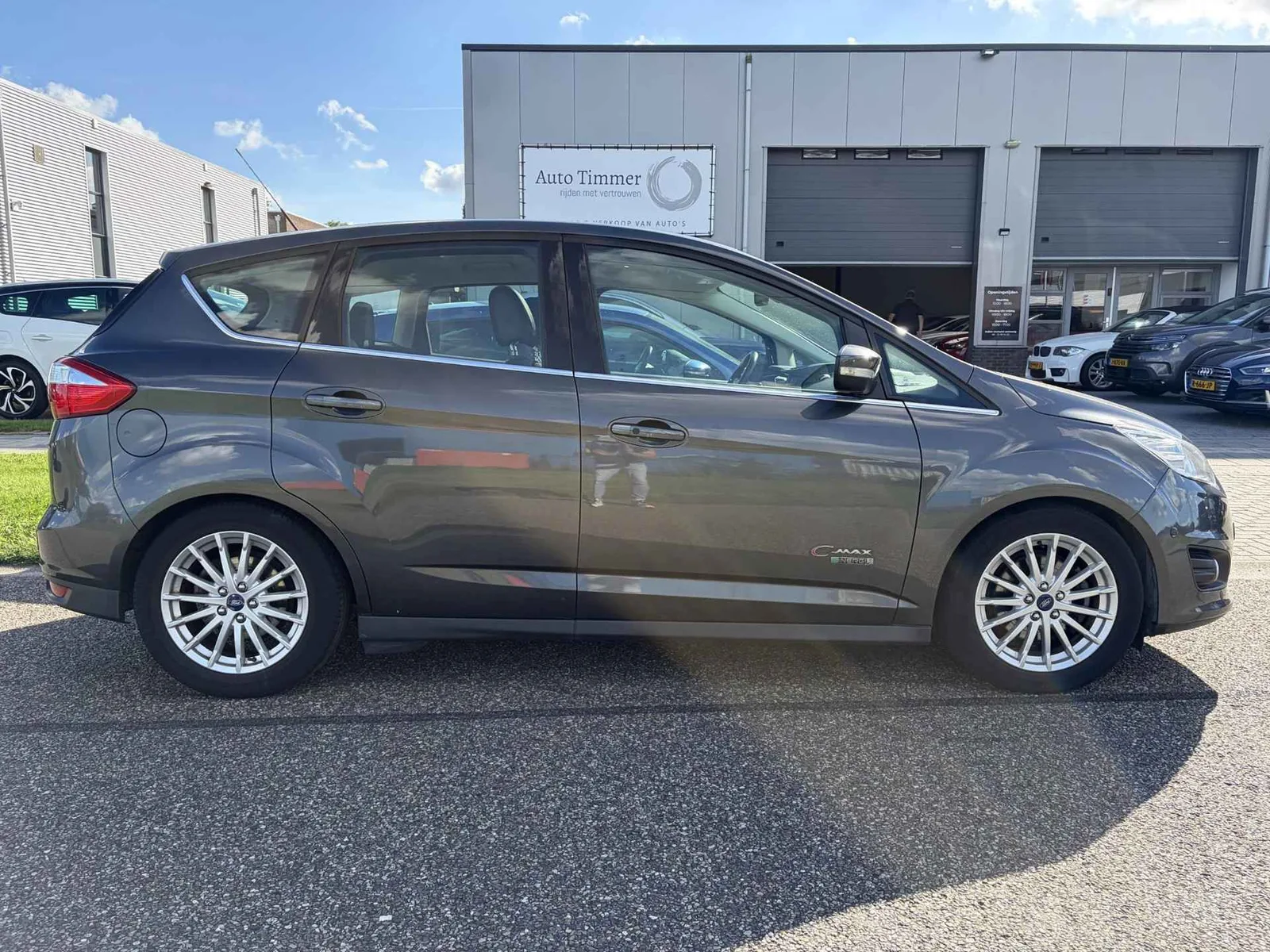 Ford C-Max (2015) — foto 1