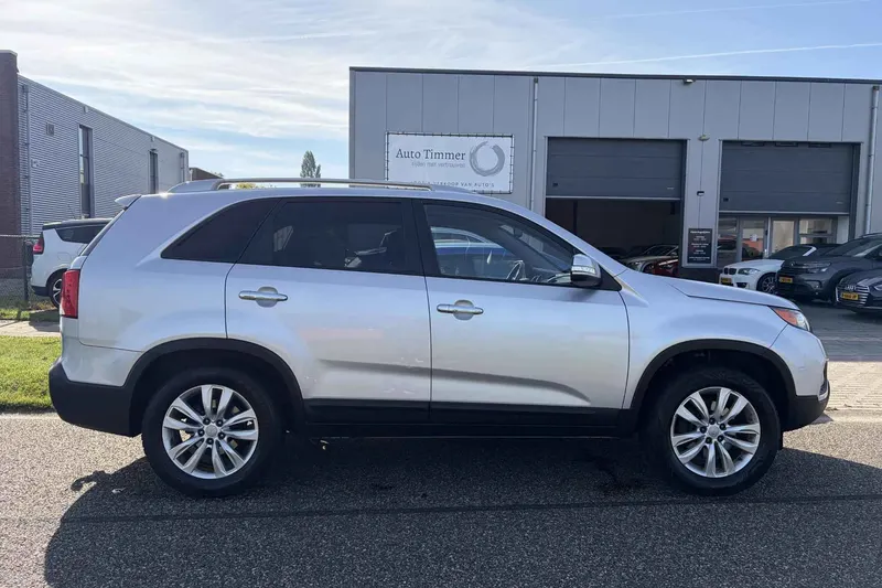 Kia Sorento (2010)