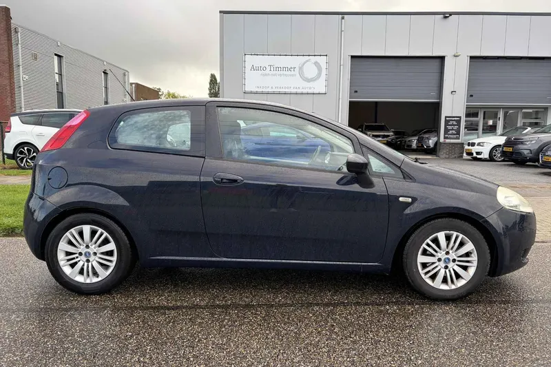 Fiat Grande Punto (2009)