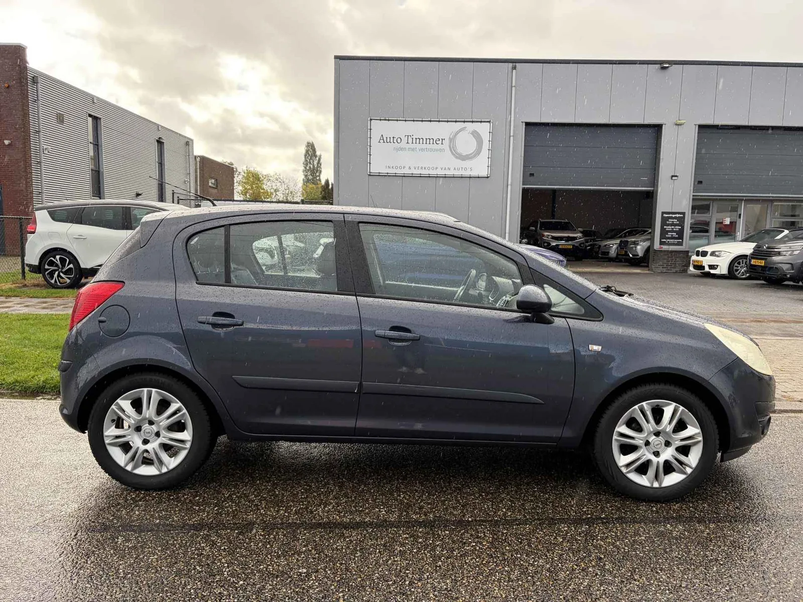 Opel Corsa (2008) — foto 1