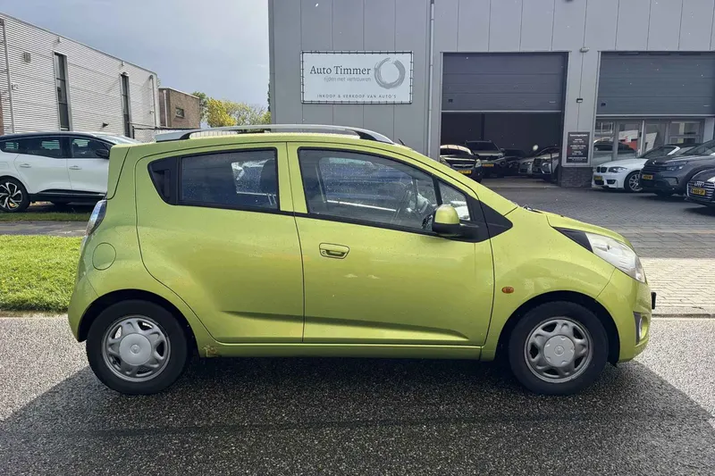 Chevrolet Spark (2010)