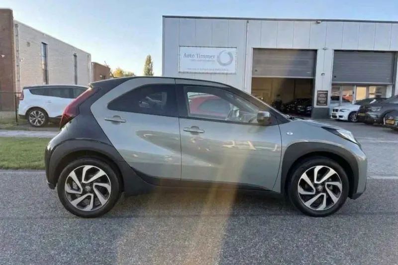 Toyota Aygo X (2025)