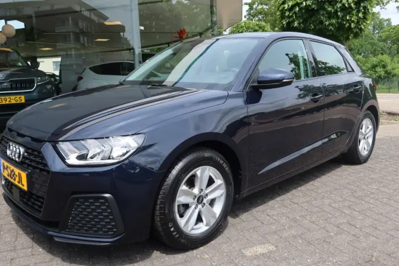 Audi A1 (2022)
