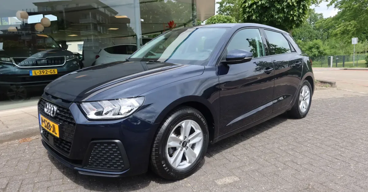Audi A1 (2022) — foto 1