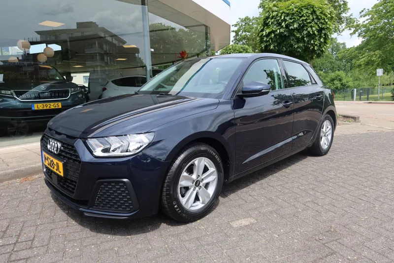 Audi A1 (2022)