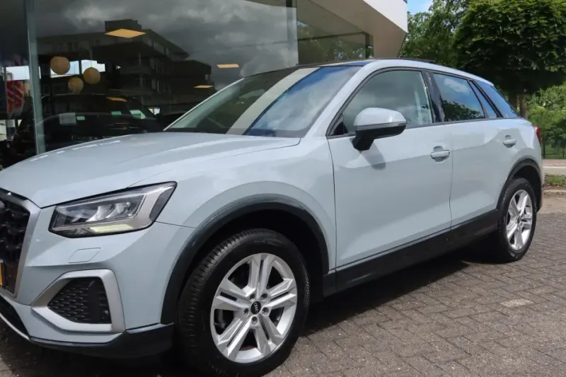 Audi Q2 (2021)