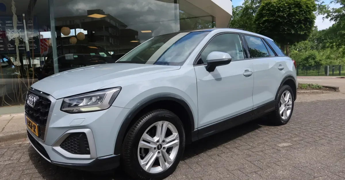 Audi Q2 (2021) — foto 1