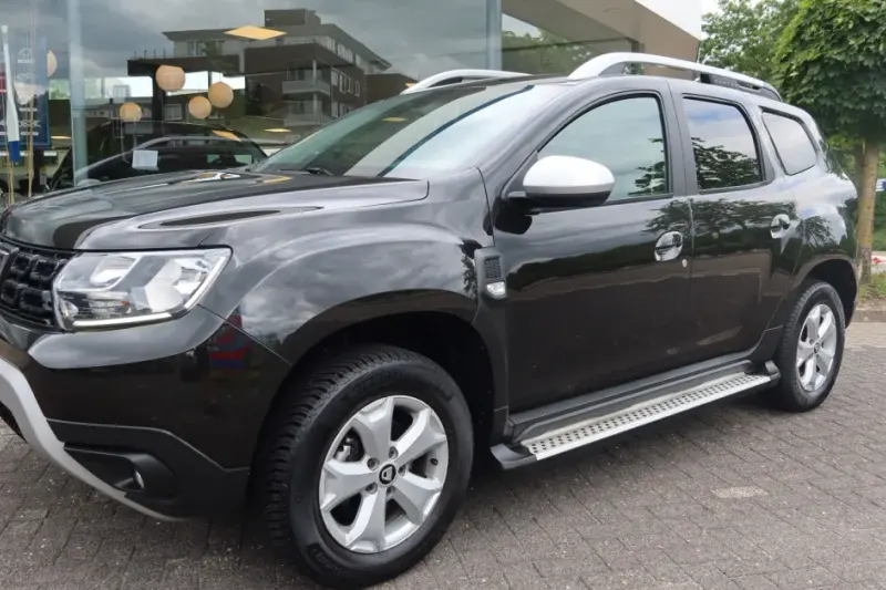 Dacia Duster (2019)