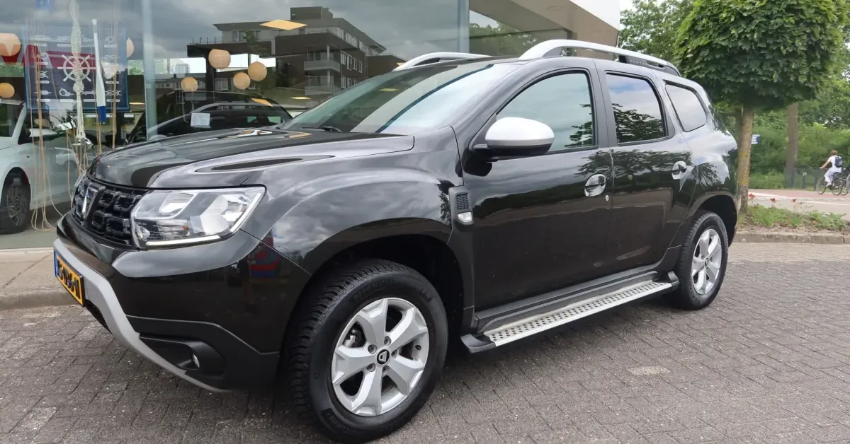 Dacia Duster (2019) — foto 1