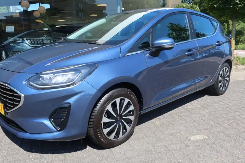 Ford Fiesta (2023)