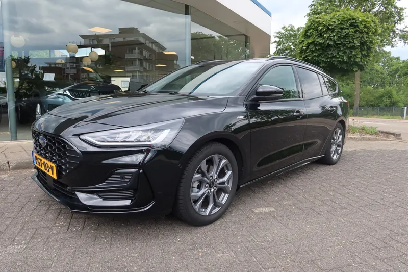Ford Focus (2024)