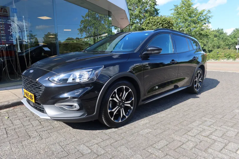 Ford Focus (2021)
