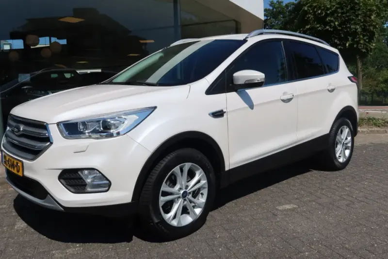 Ford Kuga (2018)