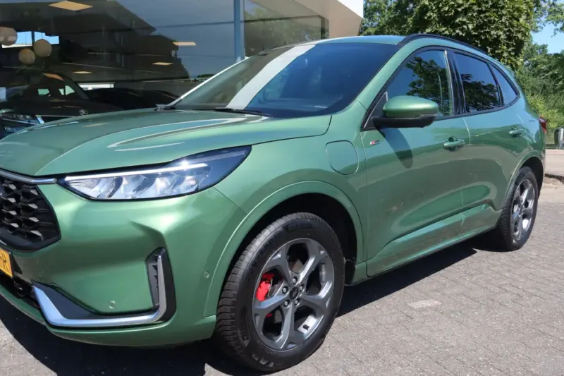 Ford Kuga (2025)