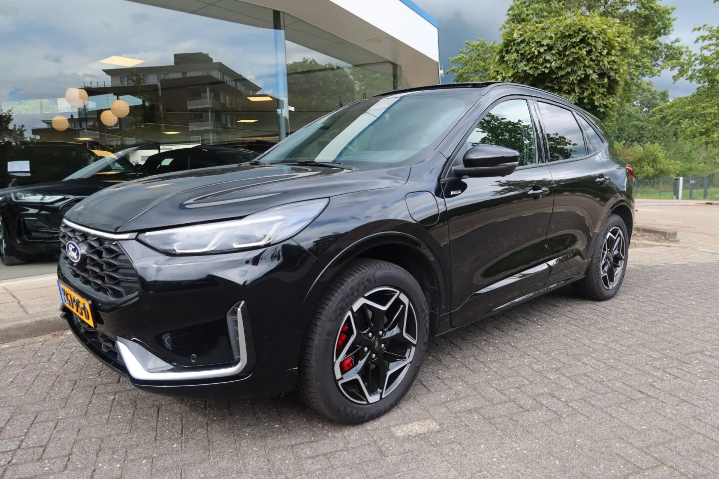 Ford Kuga (2026) — foto 1