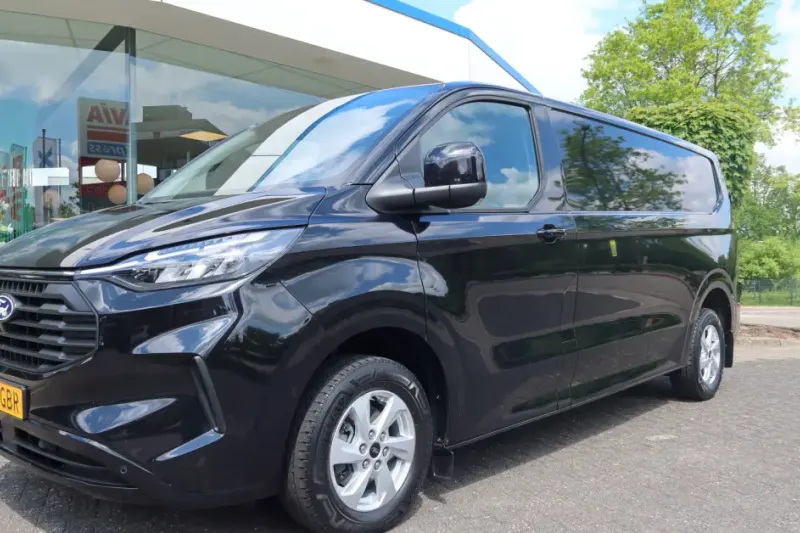 Ford Transit (2024)