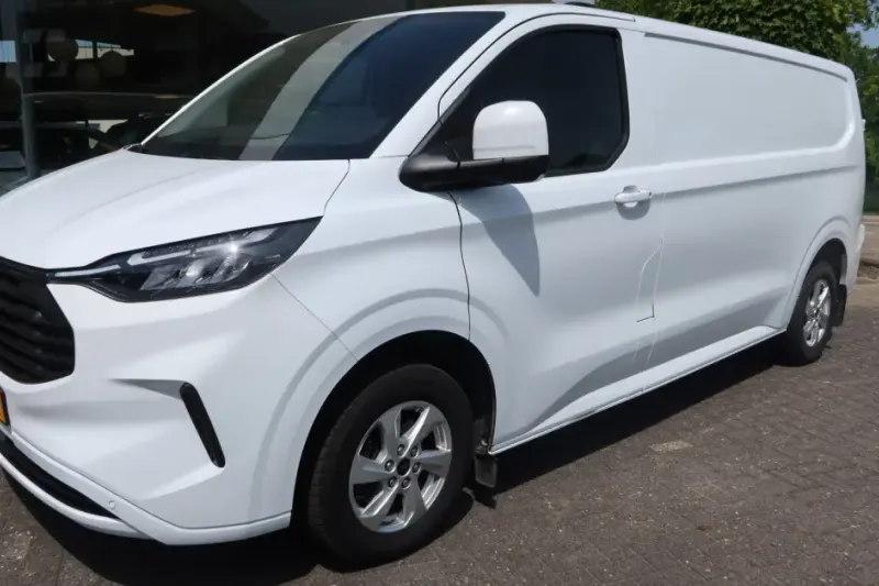 Ford Transit (2024)