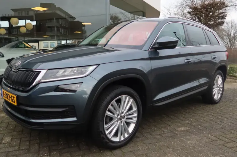 Škoda Kodiaq (2021)