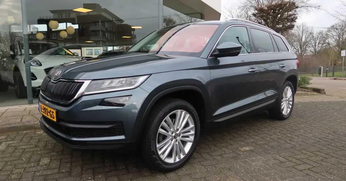 Škoda Kodiaq (2021) — foto 1