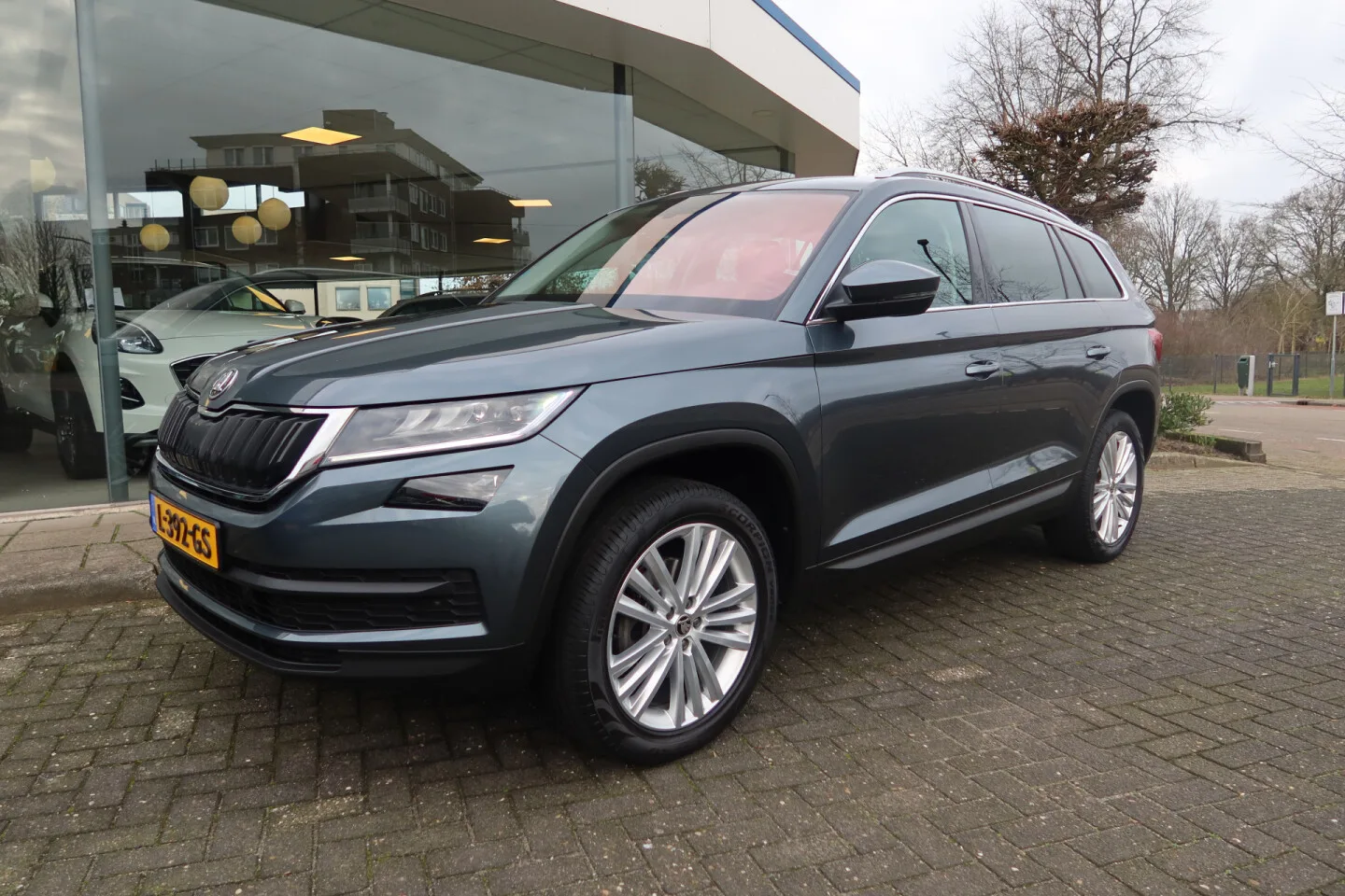 Škoda Kodiaq (2021) — foto 1