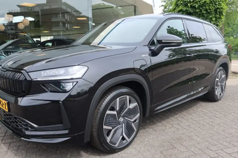 Škoda Kodiaq (2026)
