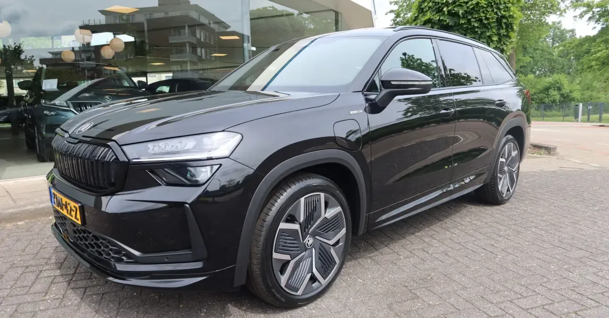 Škoda Kodiaq (2026) — foto 1