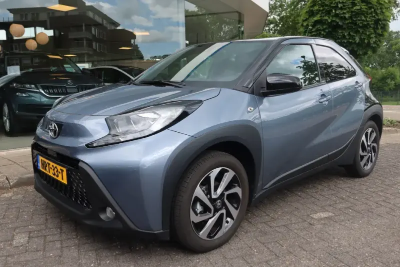 Toyota Aygo (2025)