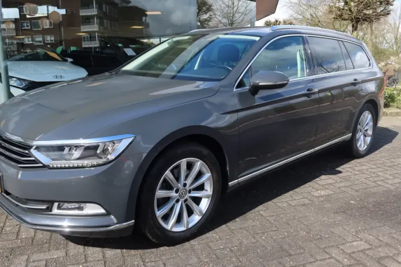 Volkswagen Passat (2019)