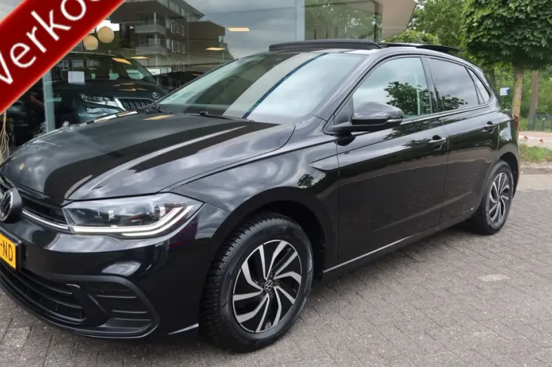 Volkswagen Polo (2022)