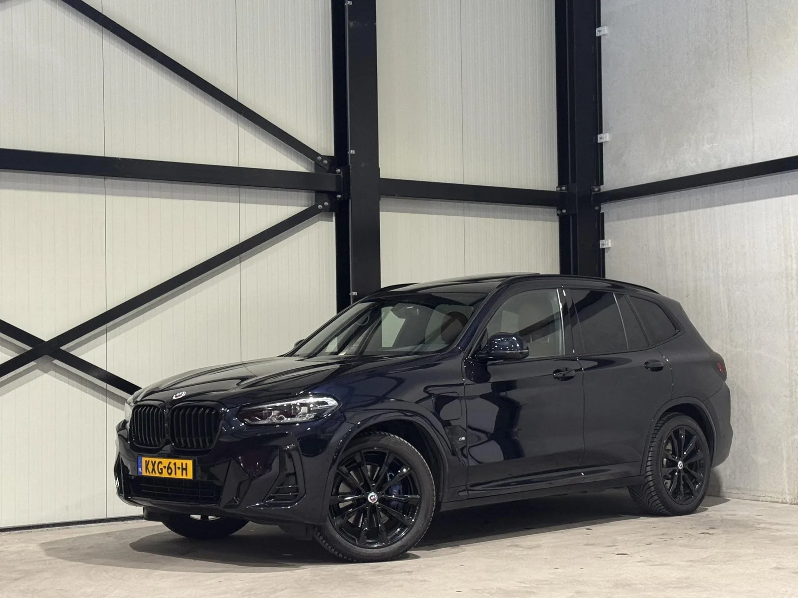 BMW X3 (2022) — foto 1