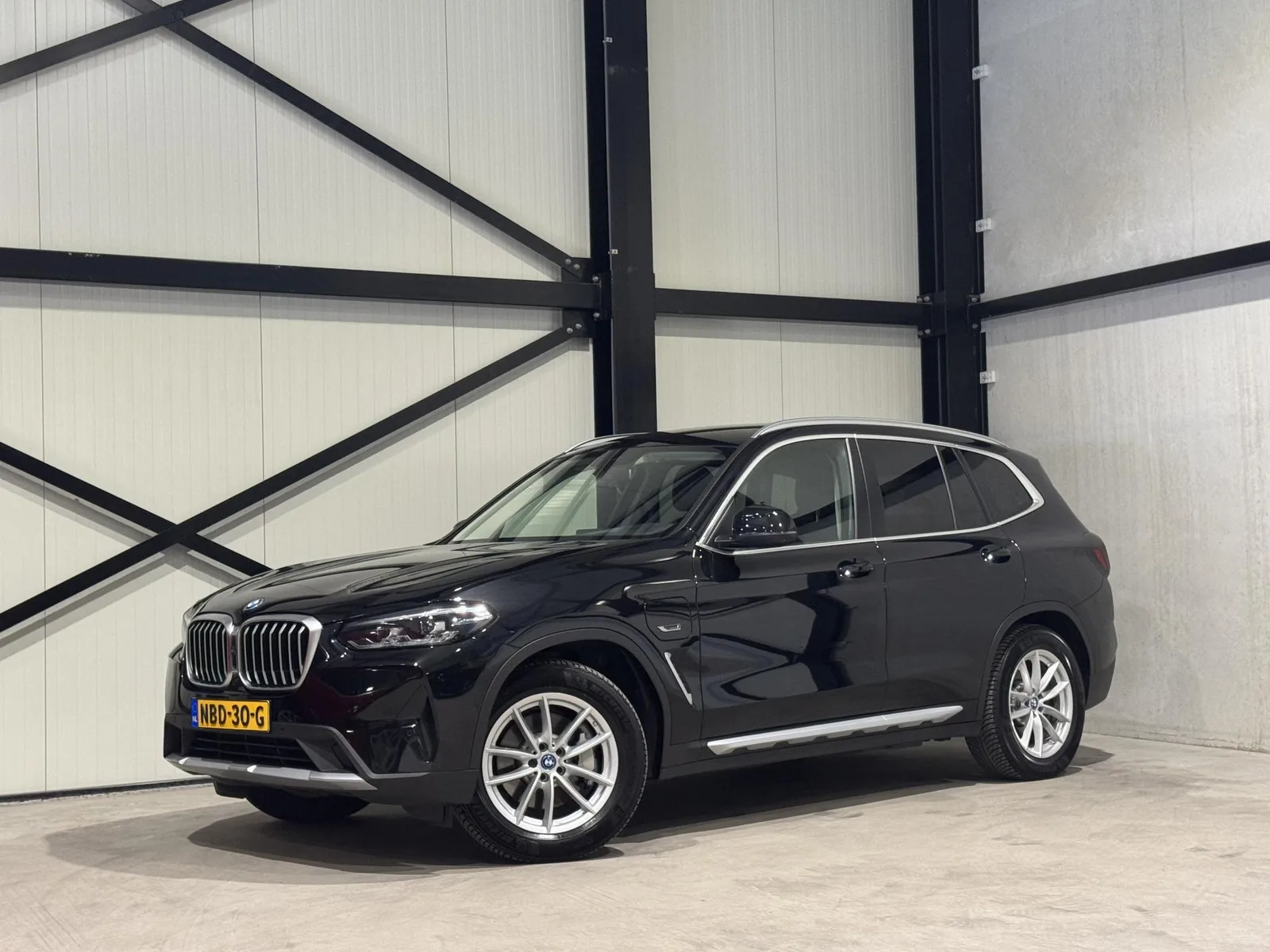 BMW X3 (2022) — foto 1