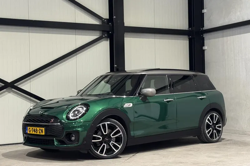 MINI Clubman (2020)
