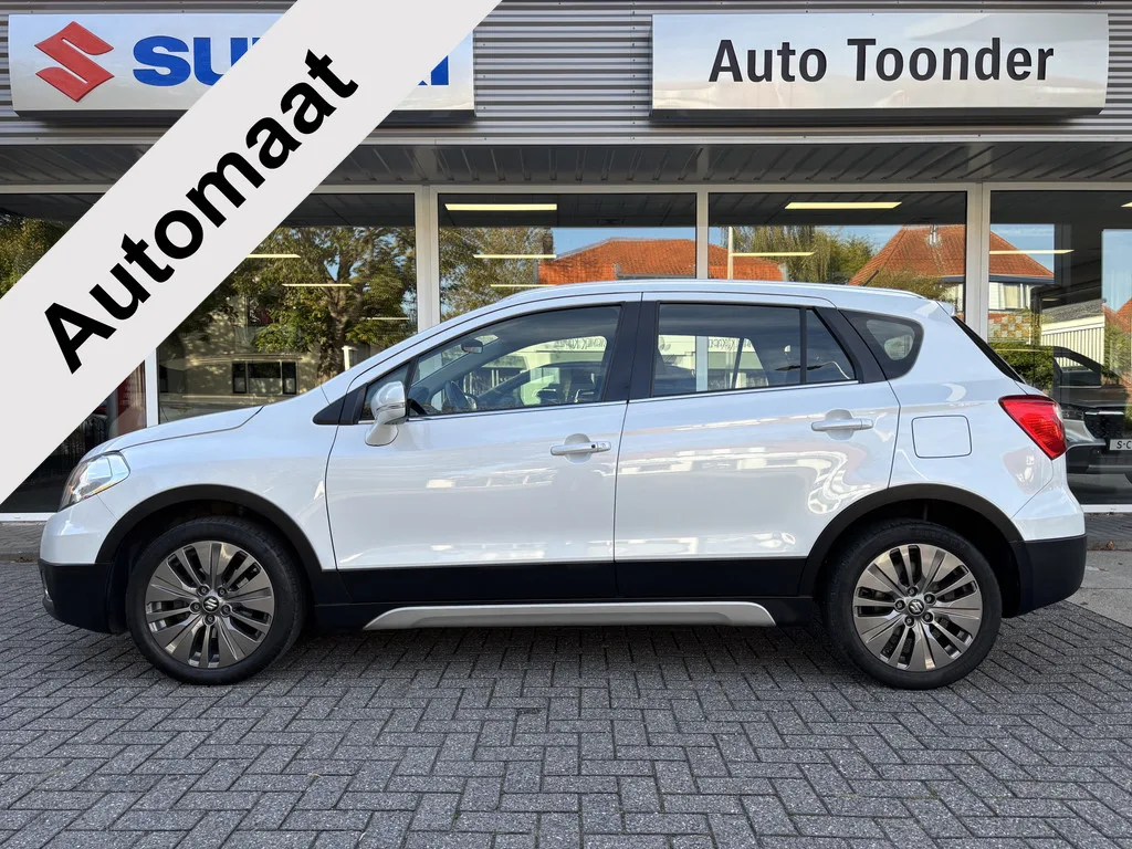 Suzuki SX4 S-Cross (2016) — foto 1